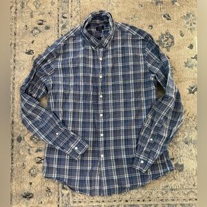 Men’s J.Crew size large button up